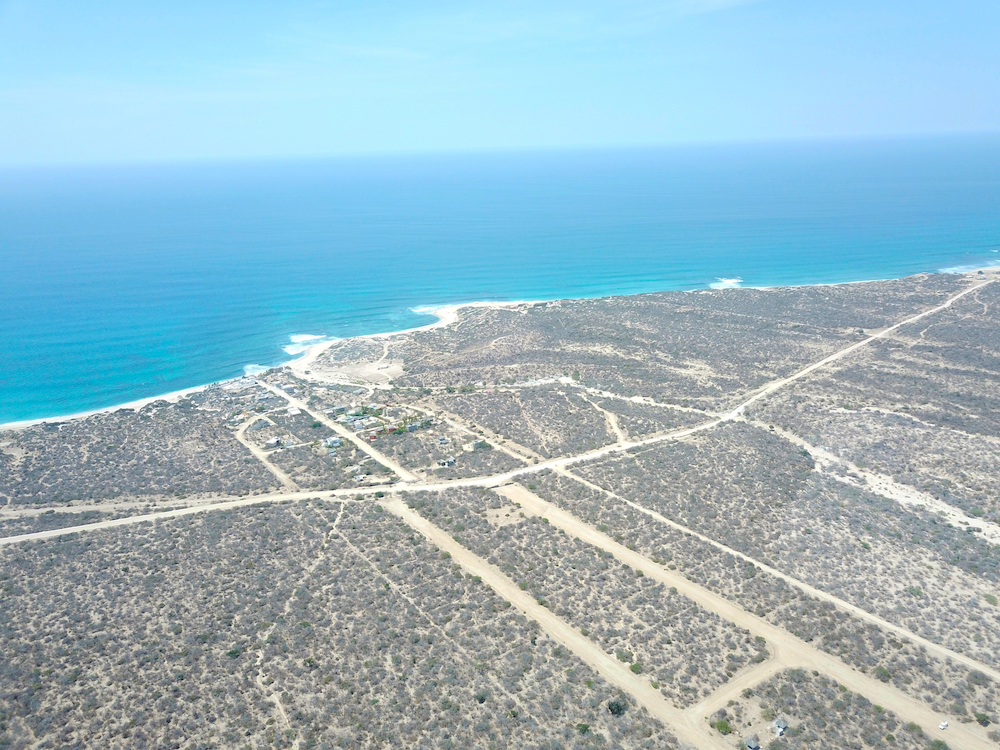 financing cabo lots beach